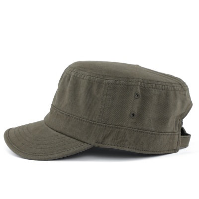 Keps - Gårda Hunter Army Cap (Militärgrön)
