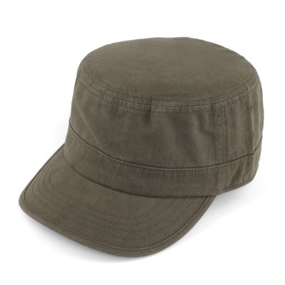 Keps - Gårda Hunter Army Cap (Militärgrön)