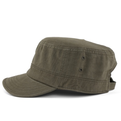 Keps - Gårda Hunter Army Cap (Militärgrön)