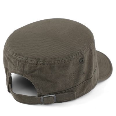 Keps - Gårda Hunter Army Cap (Militärgrön)