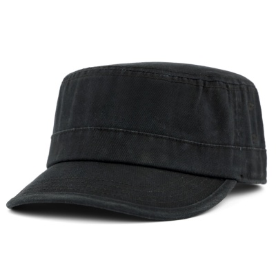 Keps - Gårda Hunter Army Cap (Svart)