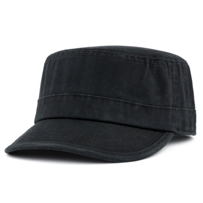 Keps - Gårda Hunter Army Cap (Svart)