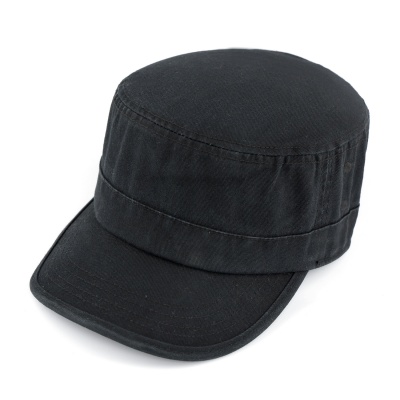 Keps - Gårda Hunter Army Cap (Svart)