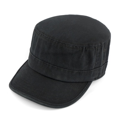 Keps - Gårda Hunter Army Cap (Svart)