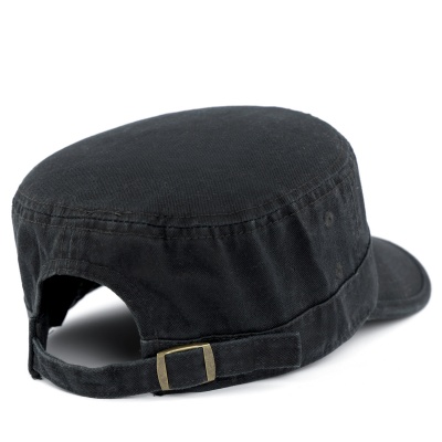 Keps - Gårda Hunter Army Cap (Svart)