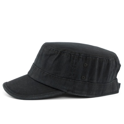 Keps - Gårda Hunter Army Cap (Svart)