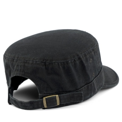 Keps - Gårda Hunter Army Cap (Svart)
