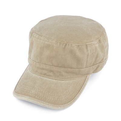 Keps - Gårda Major Army Cap (Beige)