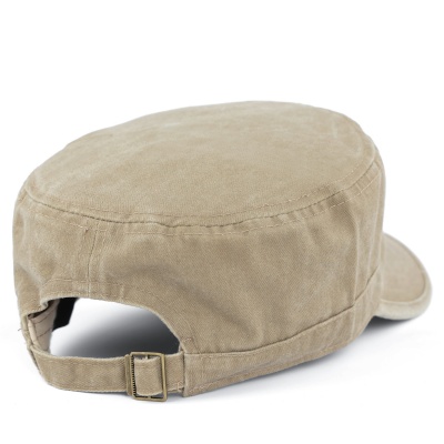 Keps - Gårda Major Army Cap (Beige)