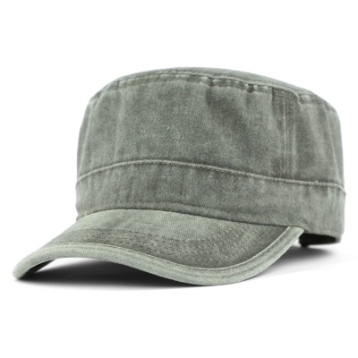 Keps - Gårda Major Army Cap (Grön)
