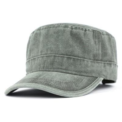 Keps - Gårda Major Army Cap (Grön)