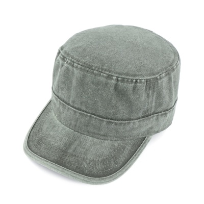 Keps - Gårda Major Army Cap (Grön)
