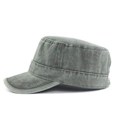 Keps - Gårda Major Army Cap (Grön)