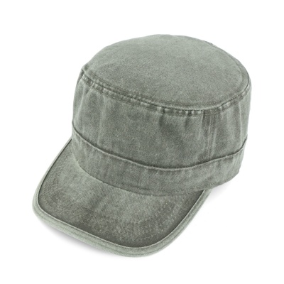 Keps - Gårda Major Army Cap (Grön)