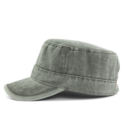 Keps - Gårda Major Army Cap (Grön)