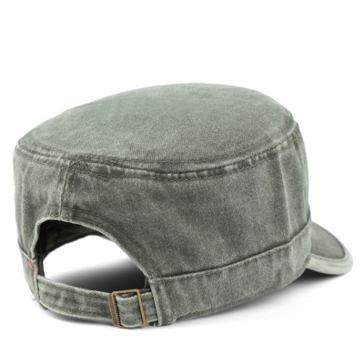 Keps - Gårda Major Army Cap (Grön)