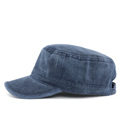 Keps - Gårda Major Army Cap (Blå)