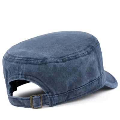 Keps - Gårda Major Army Cap (Blå)