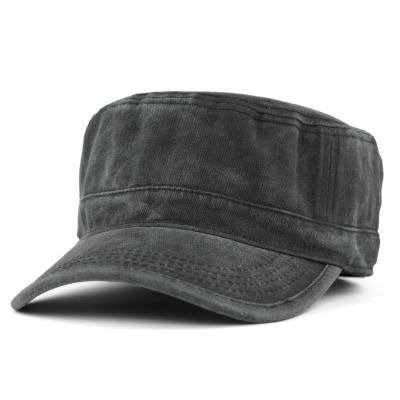 Keps - Gårda Major Army Cap (Svart)