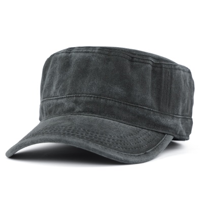 Keps - Gårda Major Army Cap (Svart)