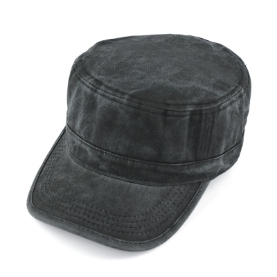 Keps - Gårda Major Army Cap (Svart)