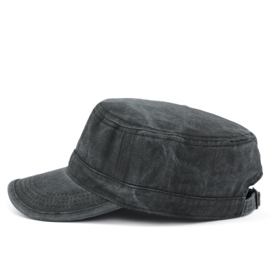 Keps - Gårda Major Army Cap (Svart)
