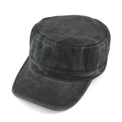 Keps - Gårda Major Army Cap (Svart)