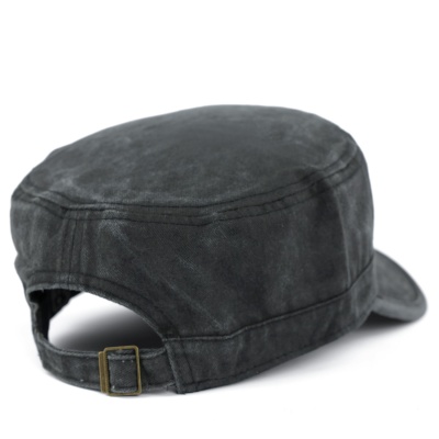 Keps - Gårda Major Army Cap (Svart)