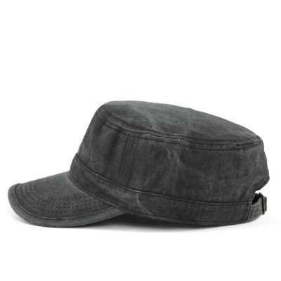 Keps - Gårda Major Army Cap (Svart)