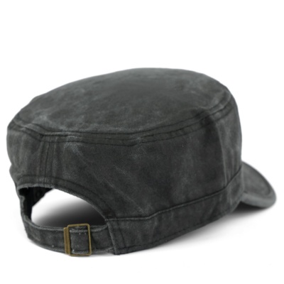 Keps - Gårda Major Army Cap (Svart)