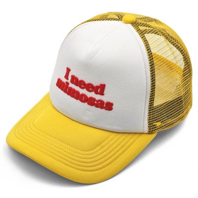 Keps - Gårda Mimosas Scuba Cap (gul)