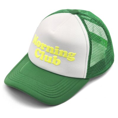 Keps - Gårda Morning Club Scuba Cap (grön)