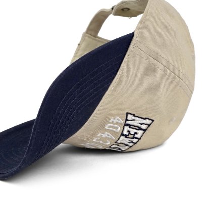 Keps - Gårda New York 40430 baseball cap (blå)