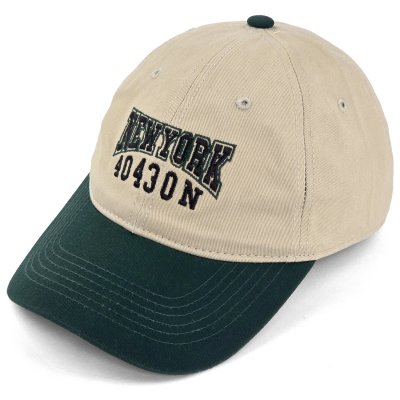 Keps - Gårda New York 40430 baseball cap (grön)