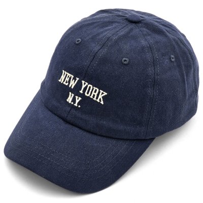 Keps - Gårda New York Dad Cap (blå)