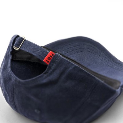 Keps - Gårda New York Dad Cap (blå)