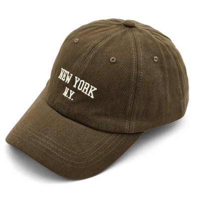 Keps - Gårda New York Dad Cap (grön)