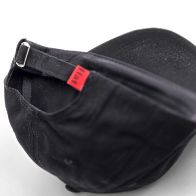 Keps - Gårda New York Dad Cap (svart)