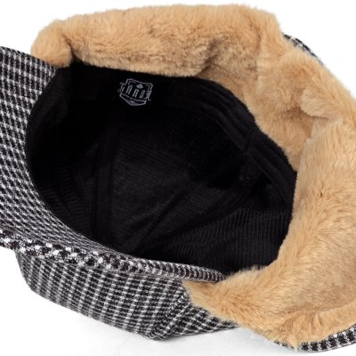 Keps - Gårda Palena Earflap Cap (svart)