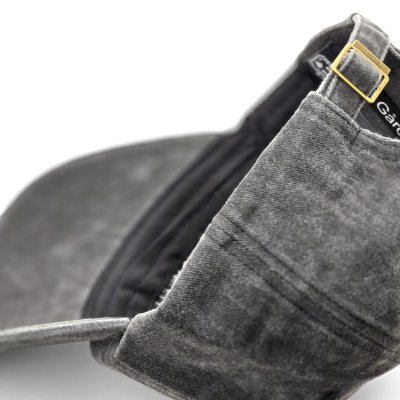 Keps - Gårda Pornstar Martini Washed Cap (mörkgrå)