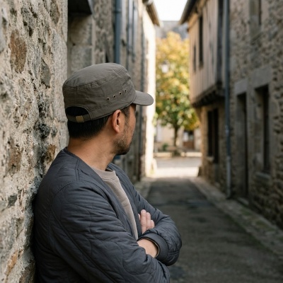 Keps - Gårda Ranger Army Cap (Militärgrön)