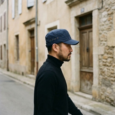 Keps - Gårda Ranger Army Cap (Blå)