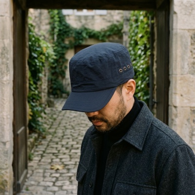 Keps - Gårda Ranger Army Cap (Blå)