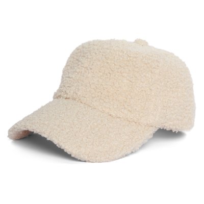 Keps - Gårda Redea Soft Baseball cap (creme)