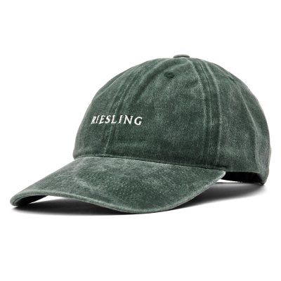 Keps - Gårda Riesling Washed Cap (militärgrön)
