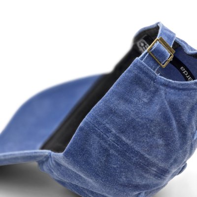 Keps - Gårda Self Love Washed Cap (ljusblå)