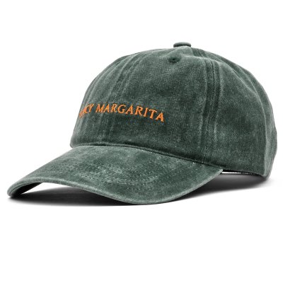 Keps - Gårda Spicy Margarita Washed Cap (grön)