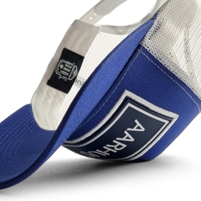 Keps - Gårda Trucker Aarhus (blå/vit)