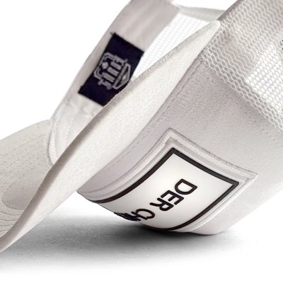 Keps - Gårda Trucker Der Chef (vit)