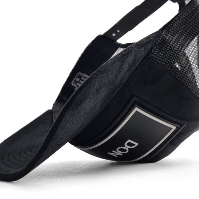 Keps - Gårda Trucker Don (svart)